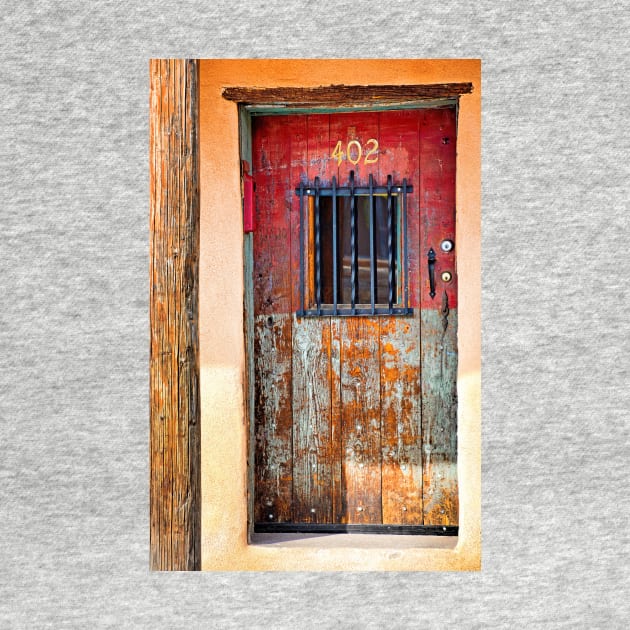 Santa Fe Weathered Entry by bobmeyers